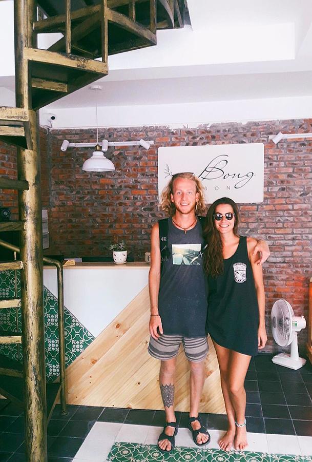 Nhà khách Sbong Maison Đà Nẵng