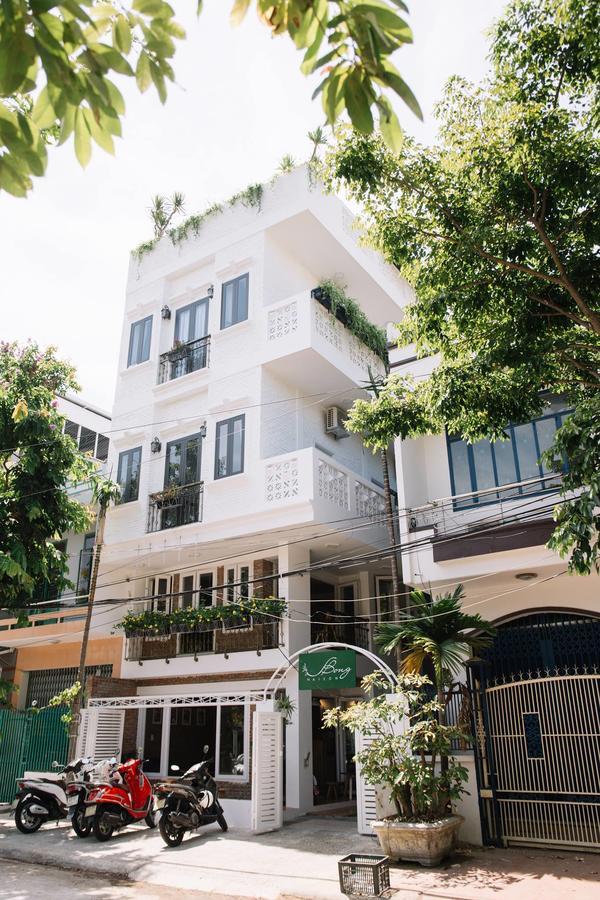Nhà khách Sbong Maison *